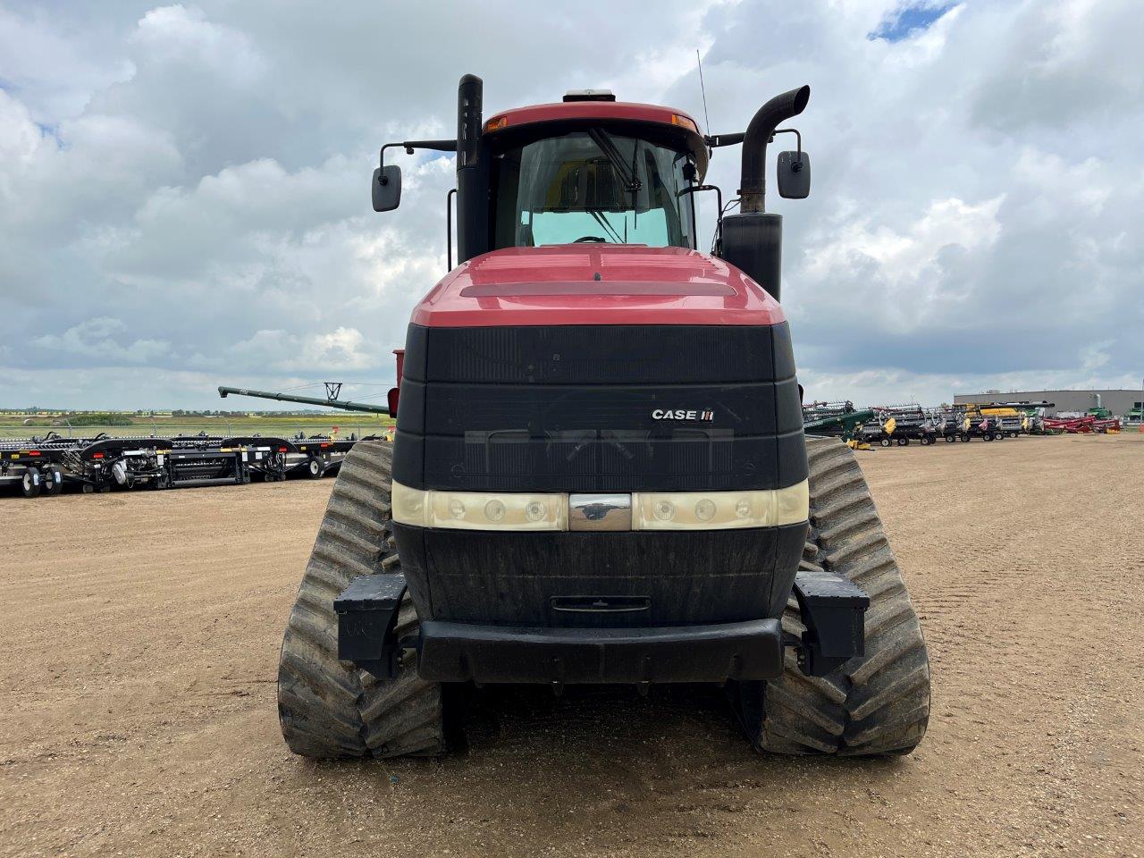 2012 Case IH Steiger 500 Quadtrac Tractor