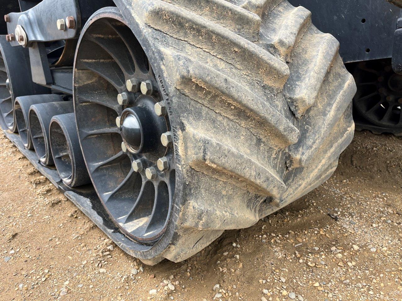 2012 Case IH Steiger 500 Quadtrac Tractor