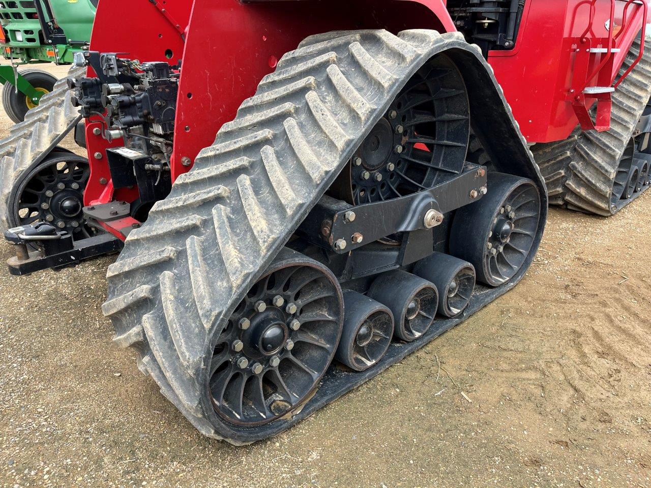 2012 Case IH Steiger 500 Quadtrac Tractor