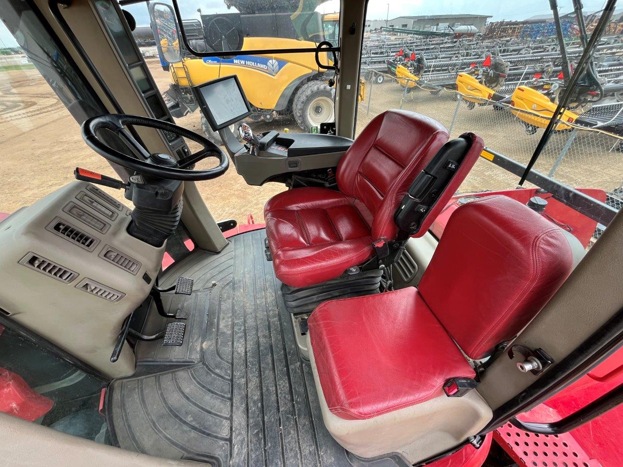 2012 Case IH Steiger 500 Quadtrac Tractor
