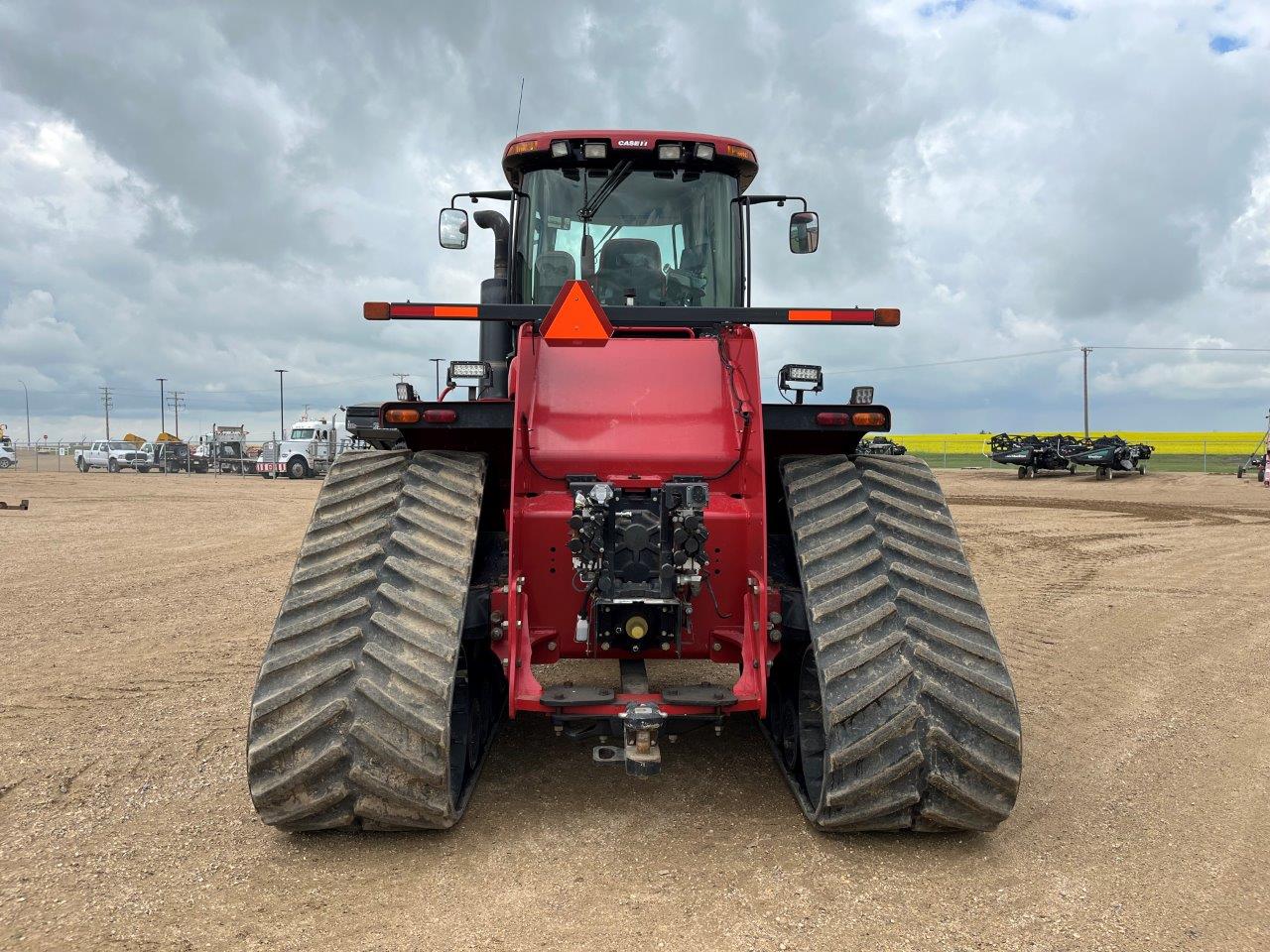2012 Case IH Steiger 500 Quadtrac Tractor