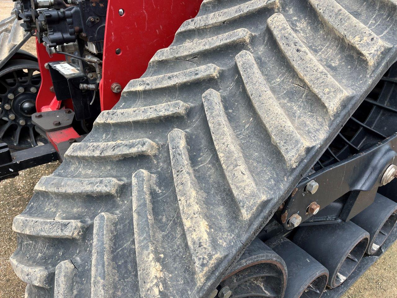2012 Case IH Steiger 500 Quadtrac Tractor