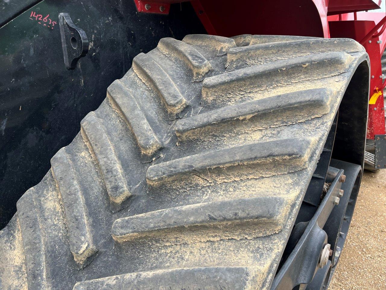 2012 Case IH Steiger 500 Quadtrac Tractor