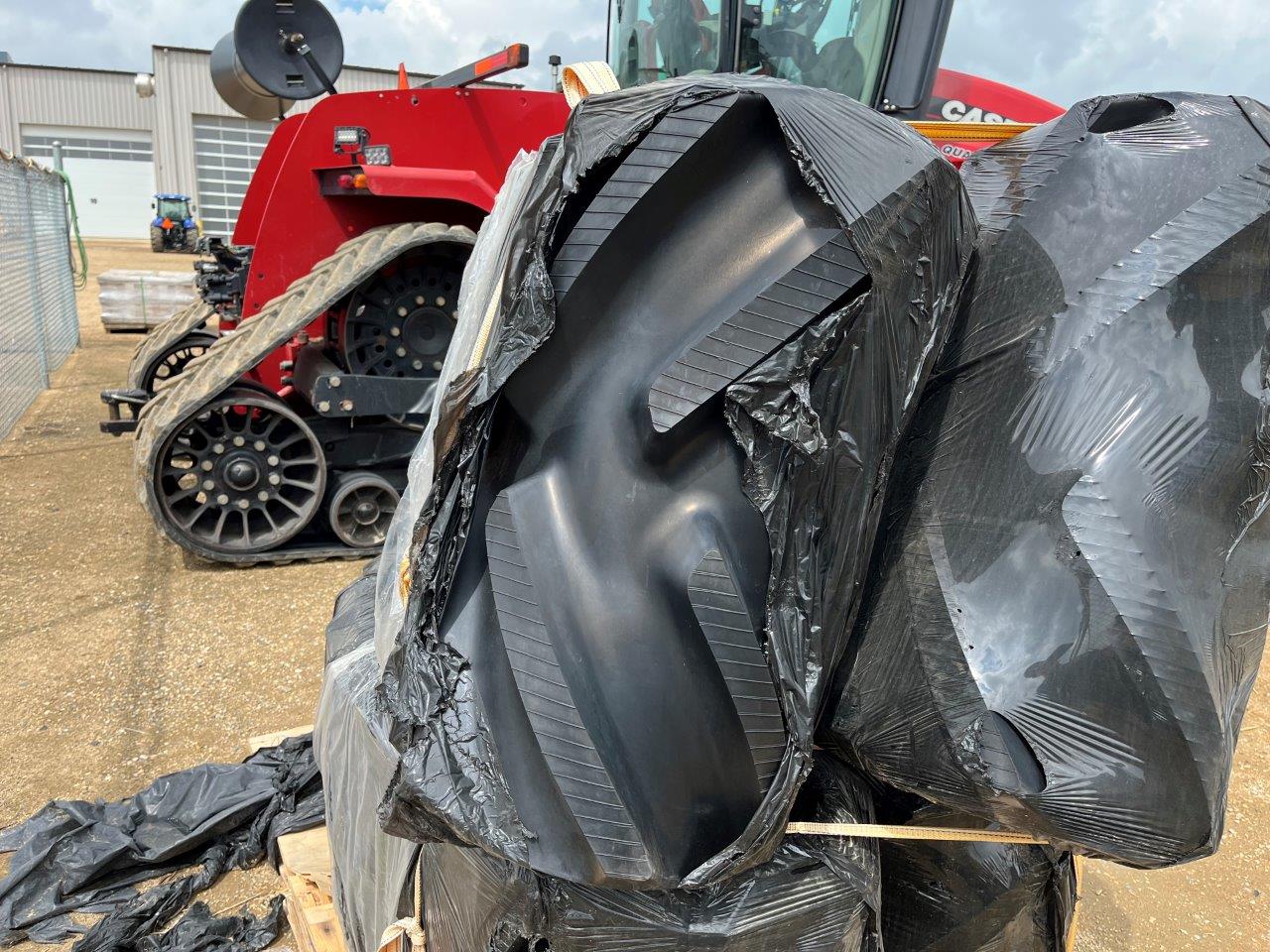 2012 Case IH Steiger 500 Quadtrac Tractor