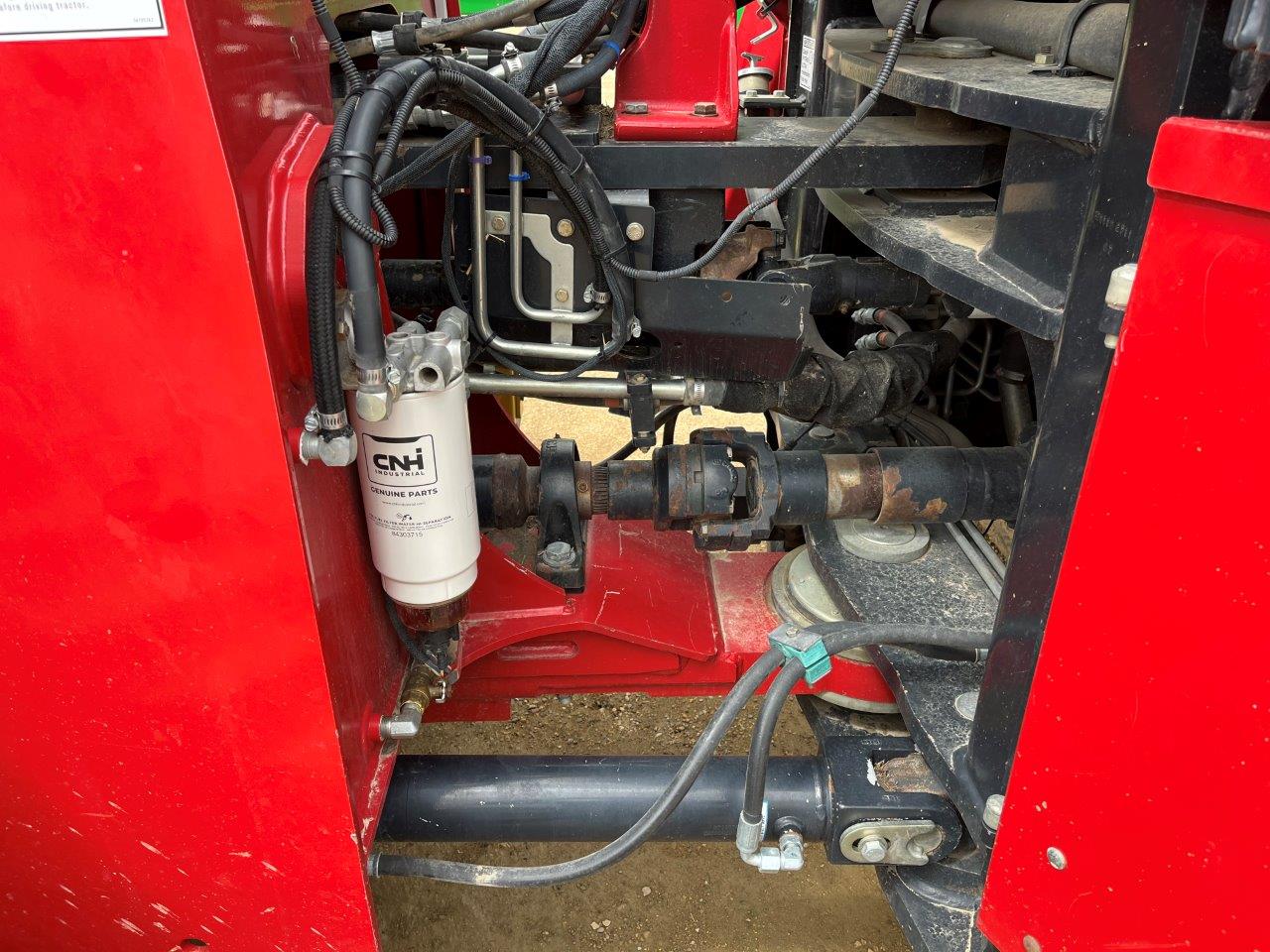 2012 Case IH Steiger 500 Quadtrac Tractor
