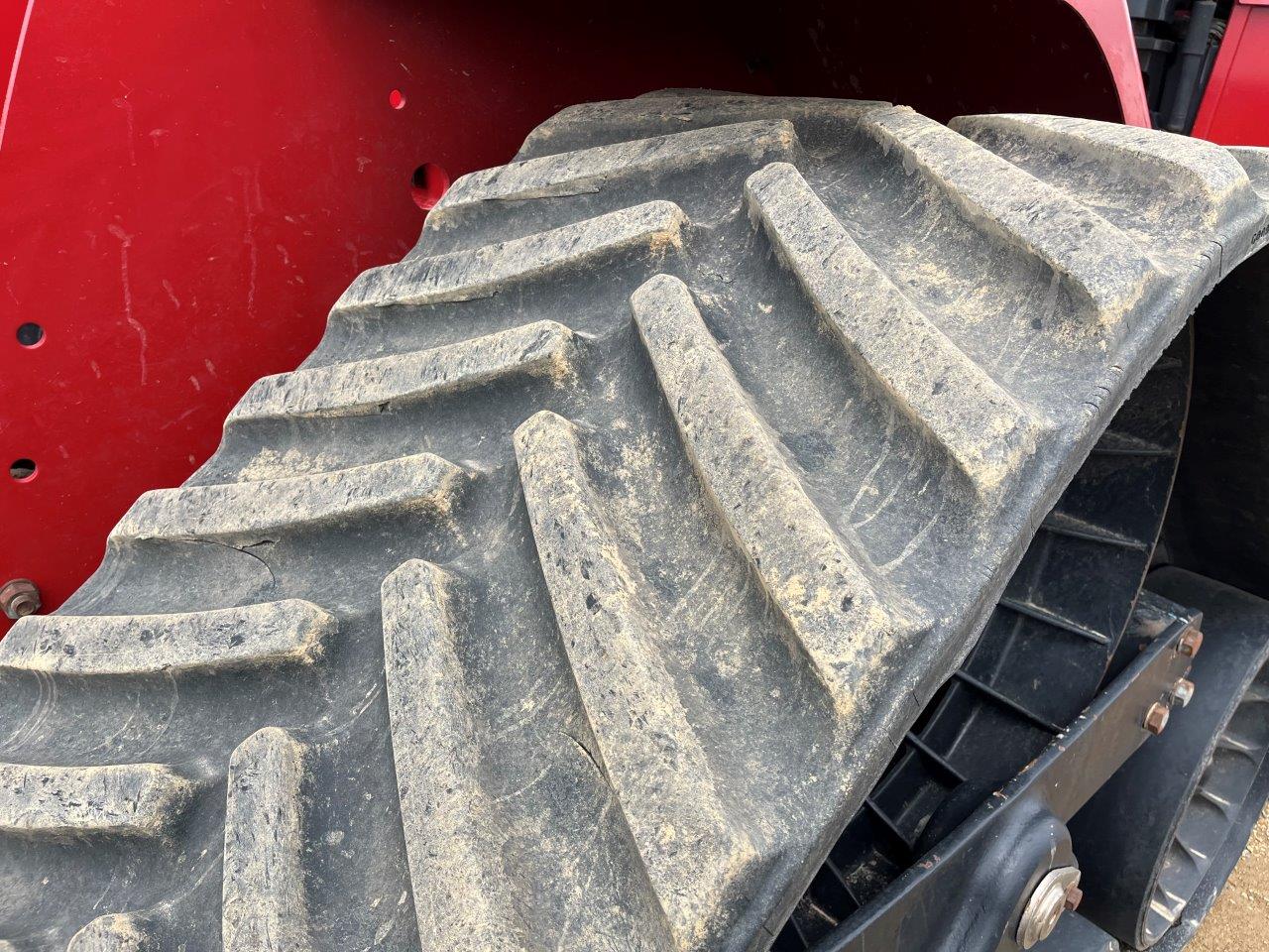 2012 Case IH Steiger 500 Quadtrac Tractor