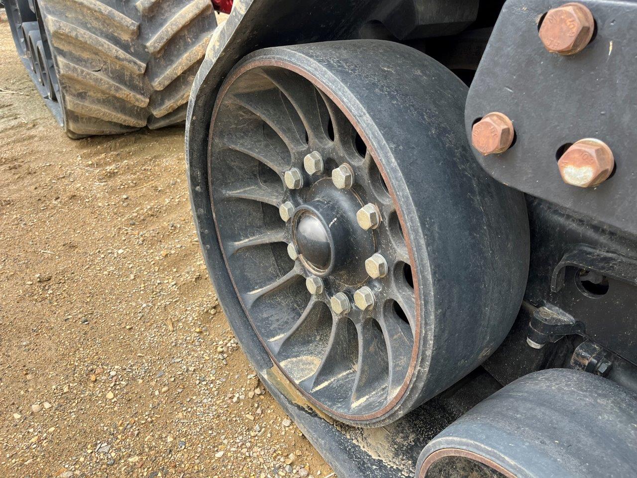 2012 Case IH Steiger 500 Quadtrac Tractor