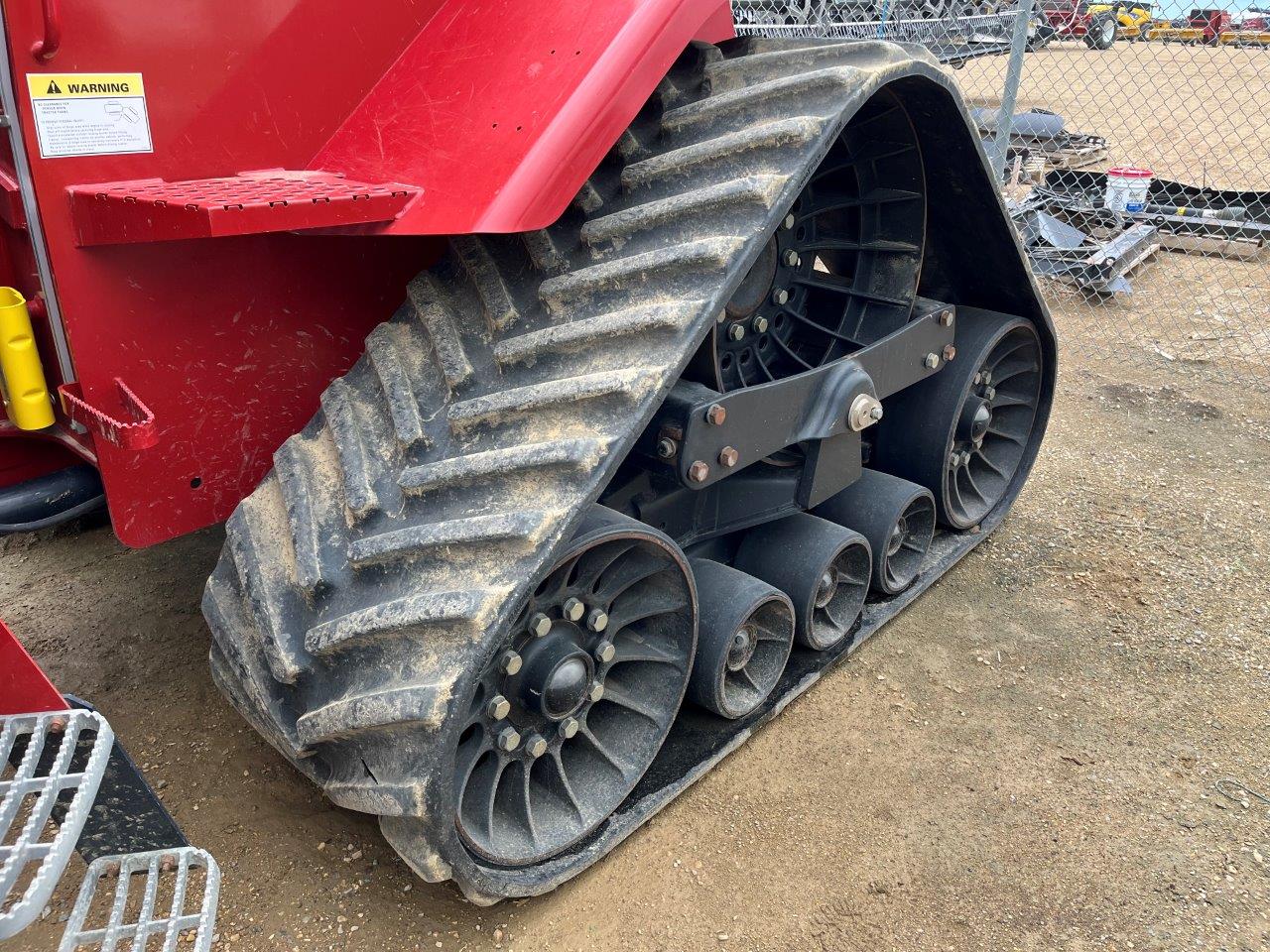 2012 Case IH Steiger 500 Quadtrac Tractor