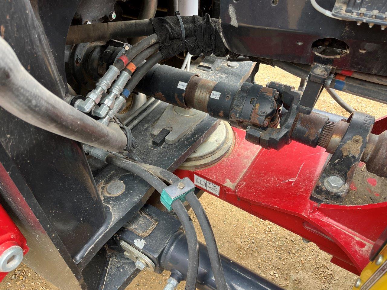 2012 Case IH Steiger 500 Quadtrac Tractor