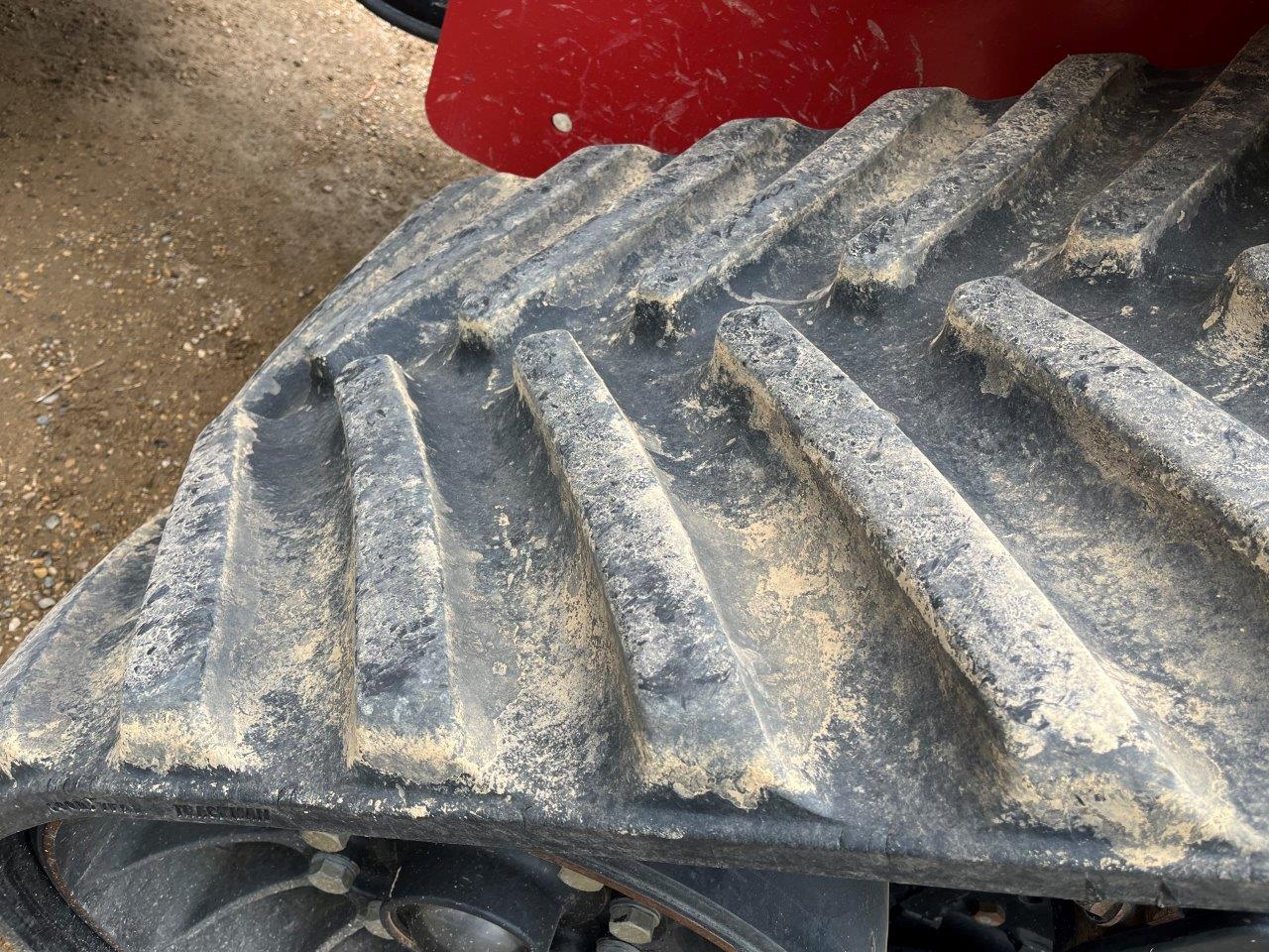 2012 Case IH Steiger 500 Quadtrac Tractor