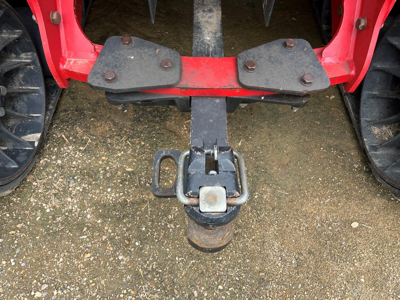 2012 Case IH Steiger 500 Quadtrac Tractor