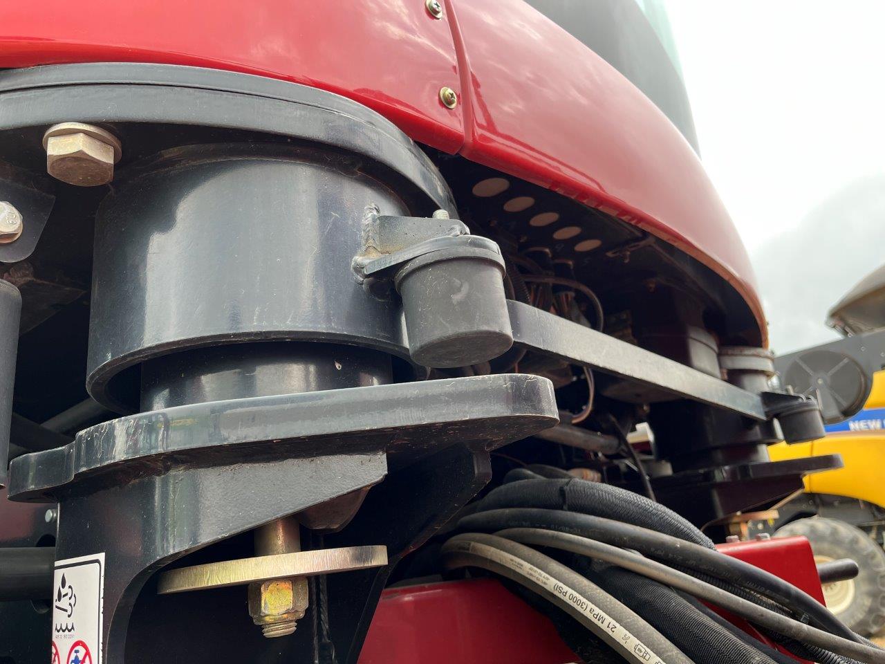 2012 Case IH Steiger 500 Quadtrac Tractor