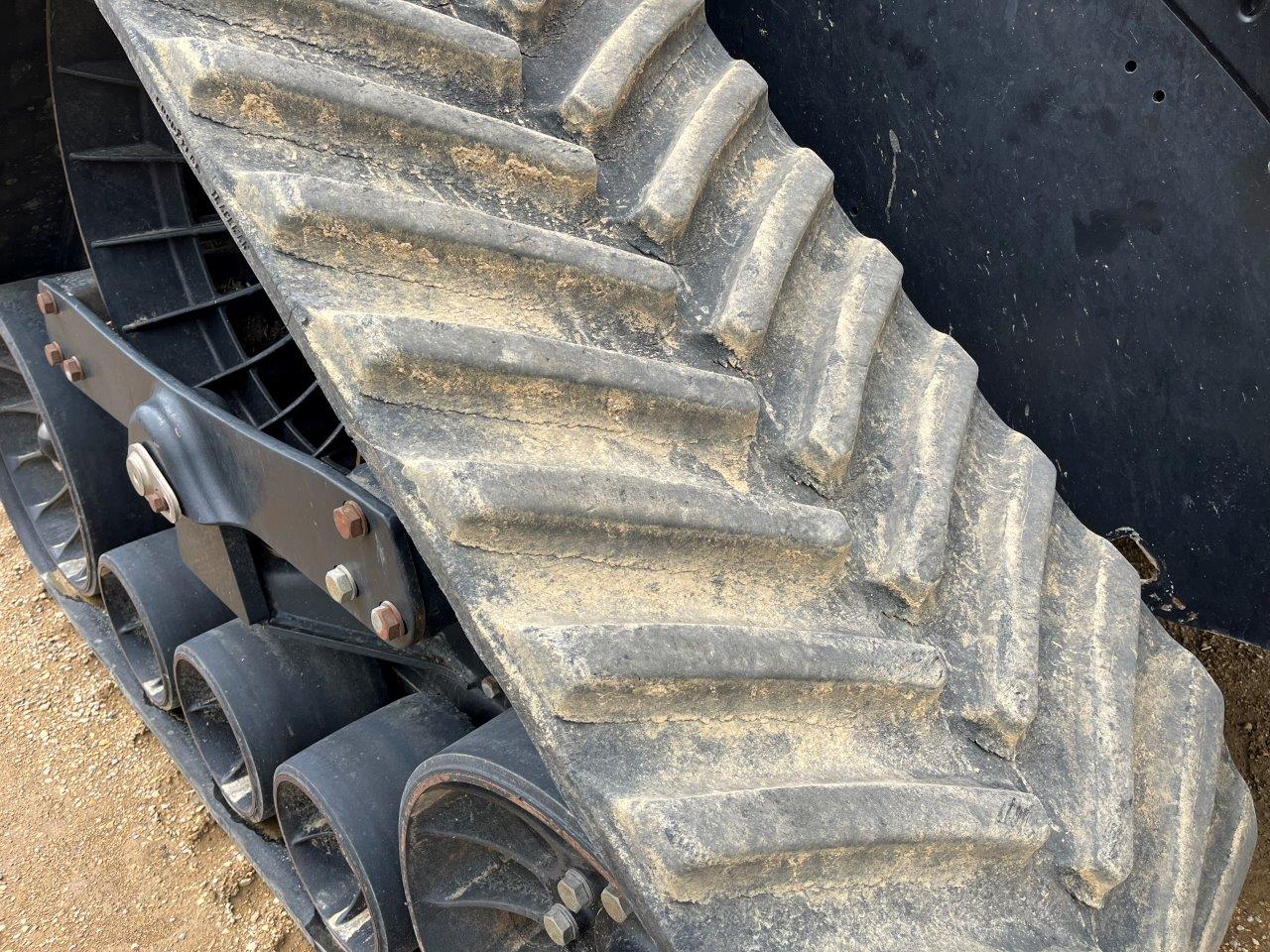 2012 Case IH Steiger 500 Quadtrac Tractor