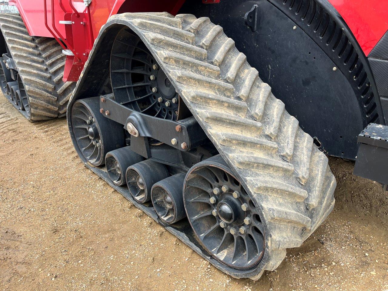 2012 Case IH Steiger 500 Quadtrac Tractor