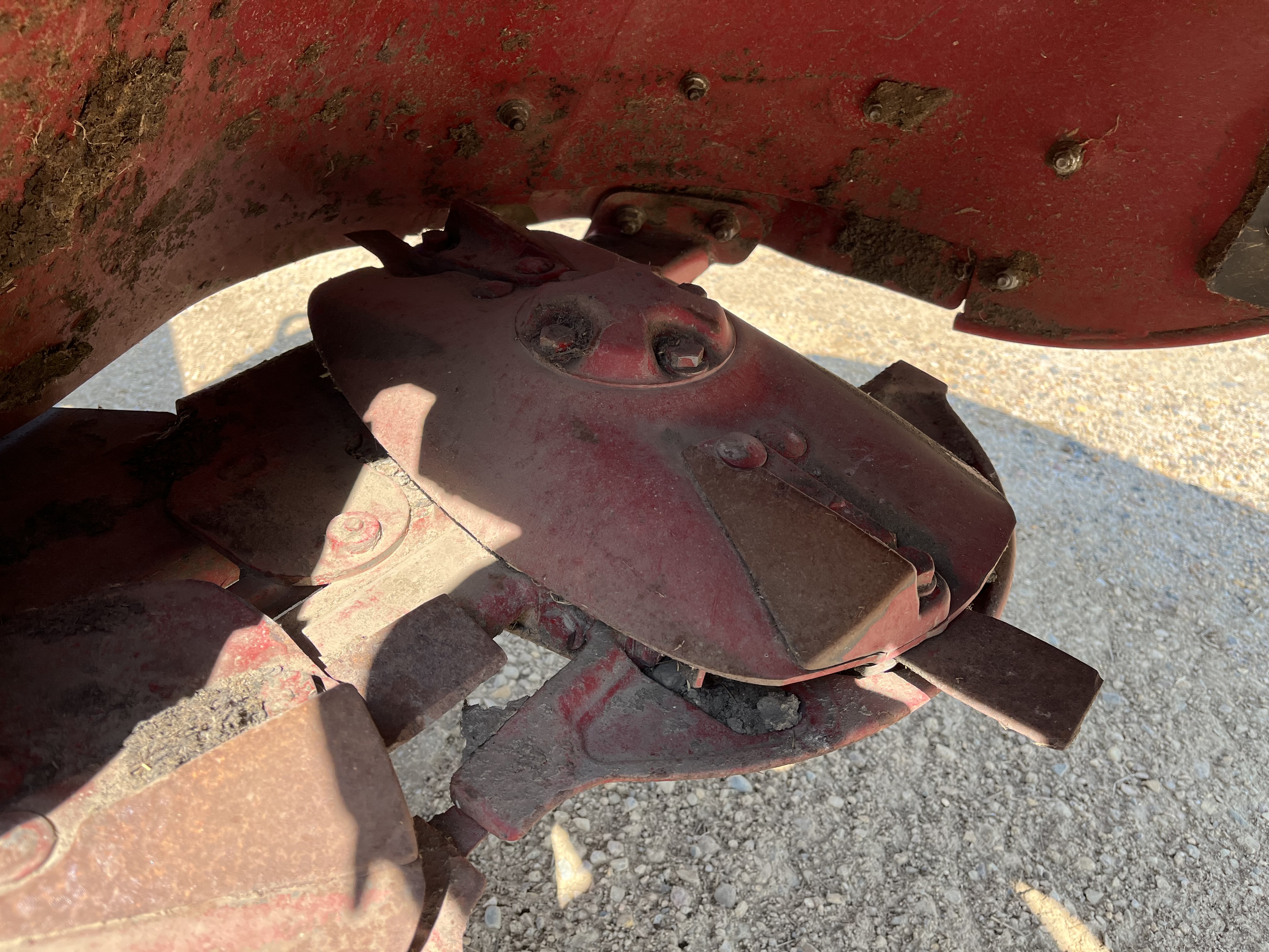 2022 New Holland DB316R Mower Conditioner/Disc