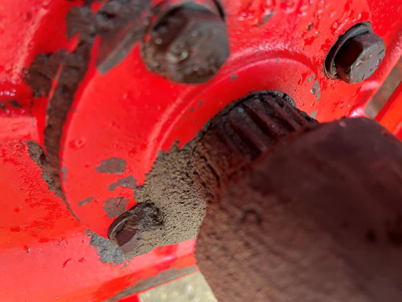 1982 Versatile 835 Tractor