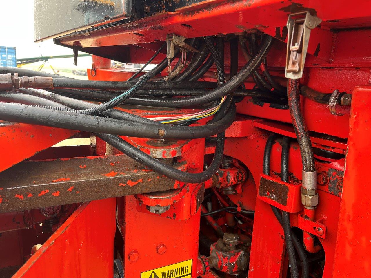 1982 Versatile 835 Tractor