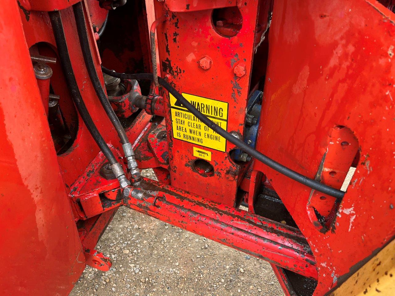 1982 Versatile 835 Tractor