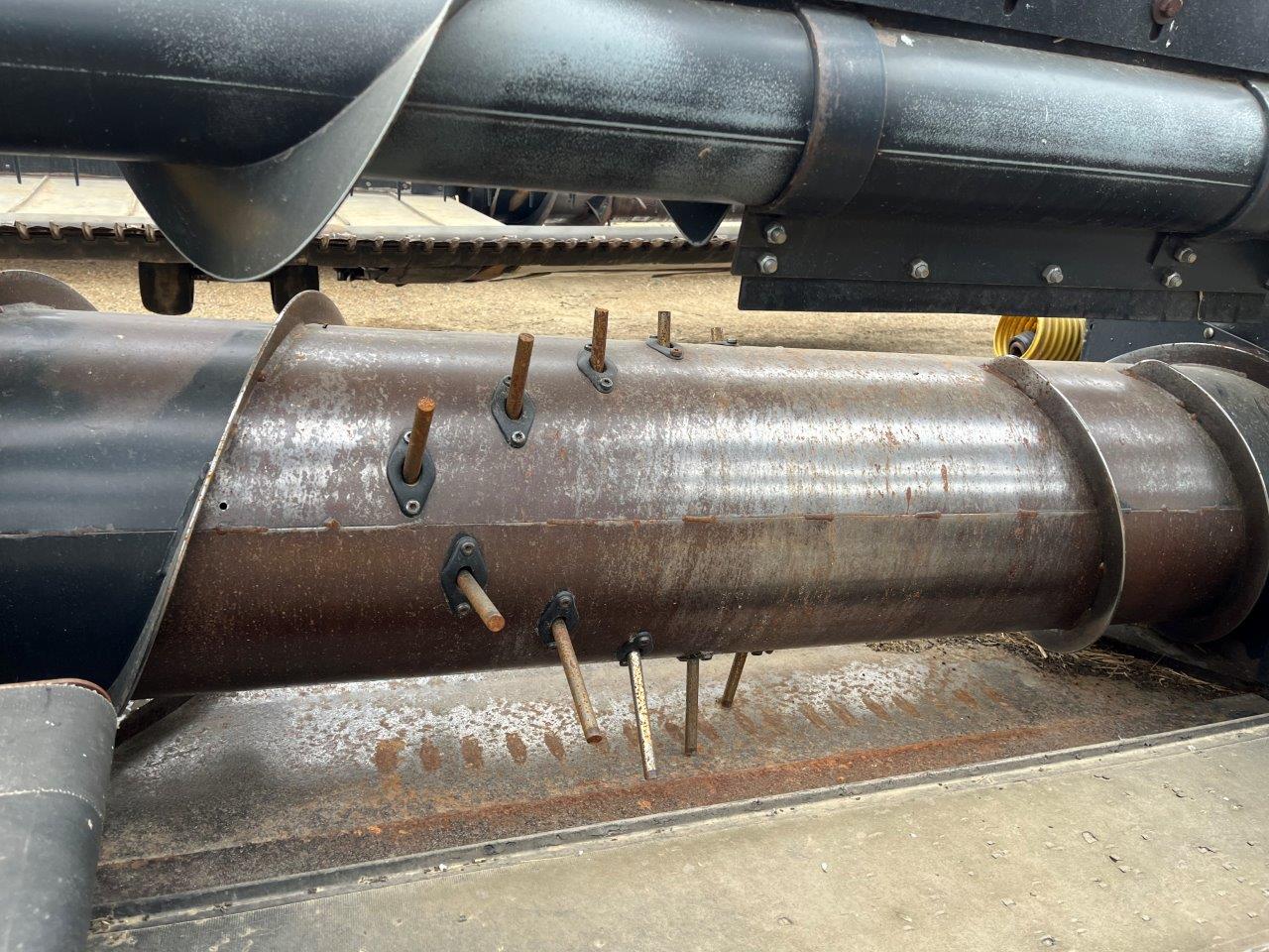 2010 New Holland 94C-40 Header Draper