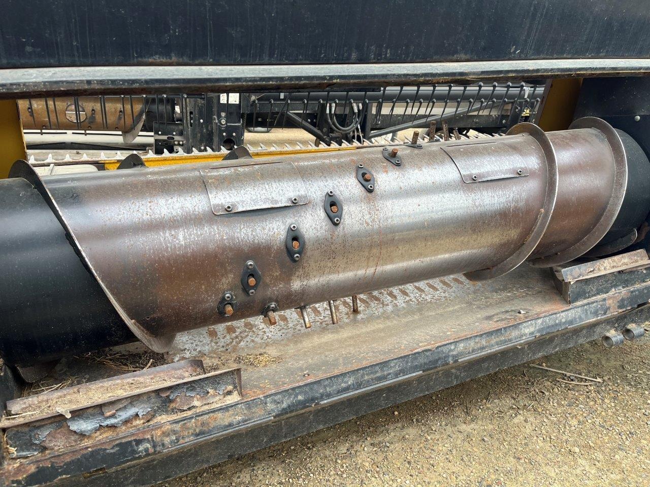 2010 New Holland 94C-40 Header Draper