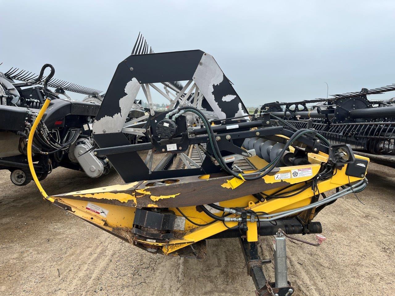 2010 New Holland 94C-40 Header Draper