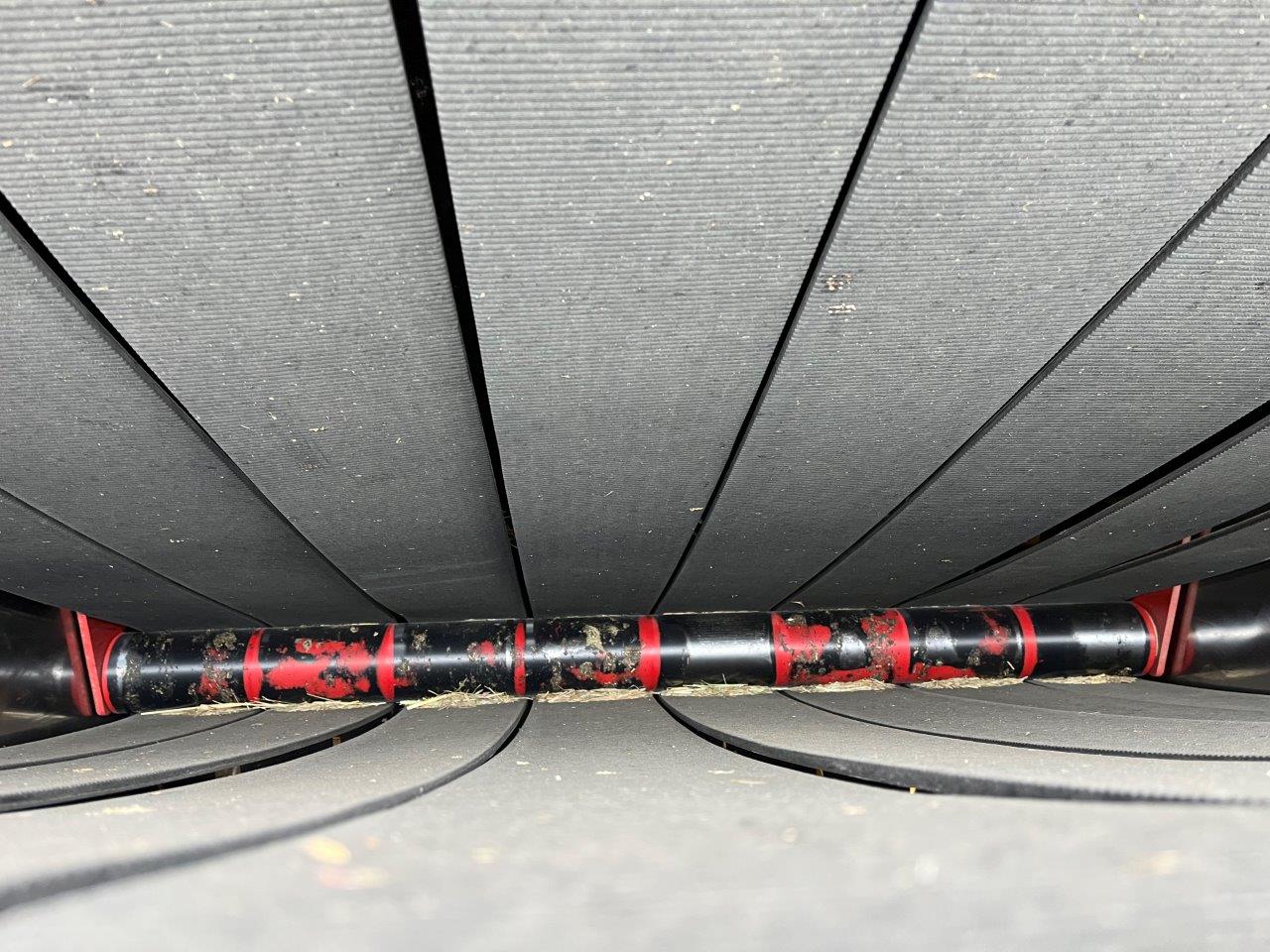 2021 New Holland RB560 SC PLUS Baler/Round