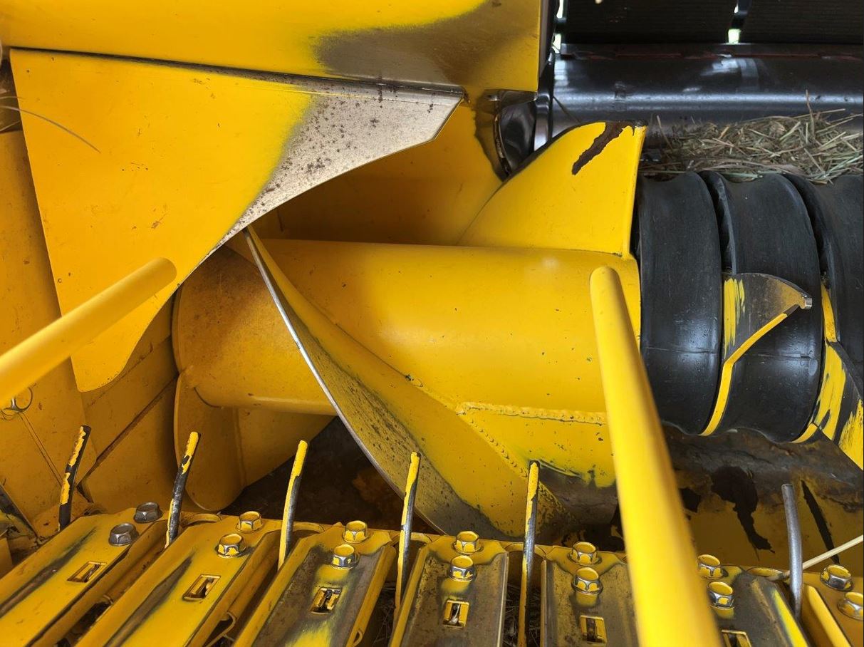 2021 New Holland RB560 SC PLUS Baler/Round