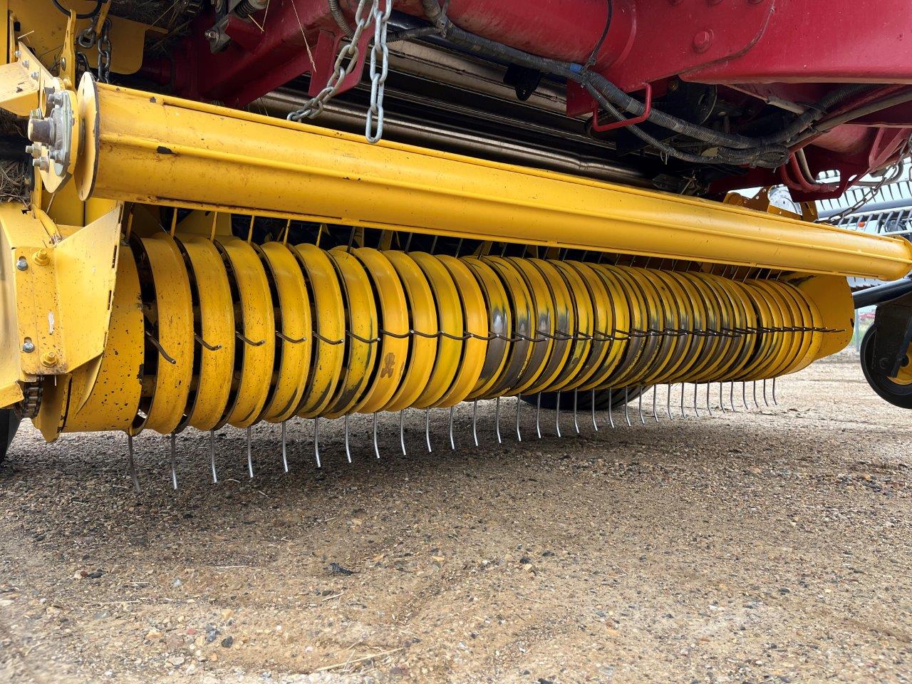 2021 New Holland RB560 SC PLUS Baler/Round