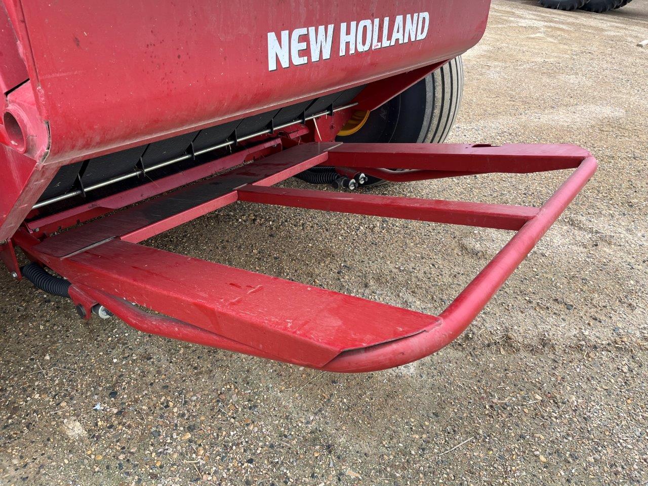 2021 New Holland RB560 SC PLUS Baler/Round