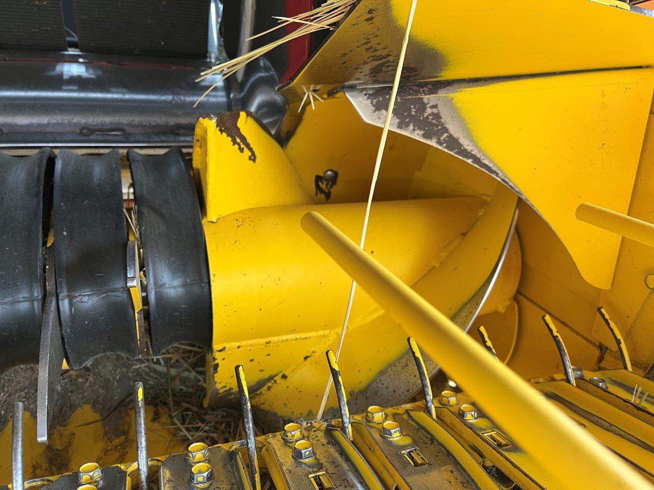 2021 New Holland RB560 SC PLUS Baler/Round