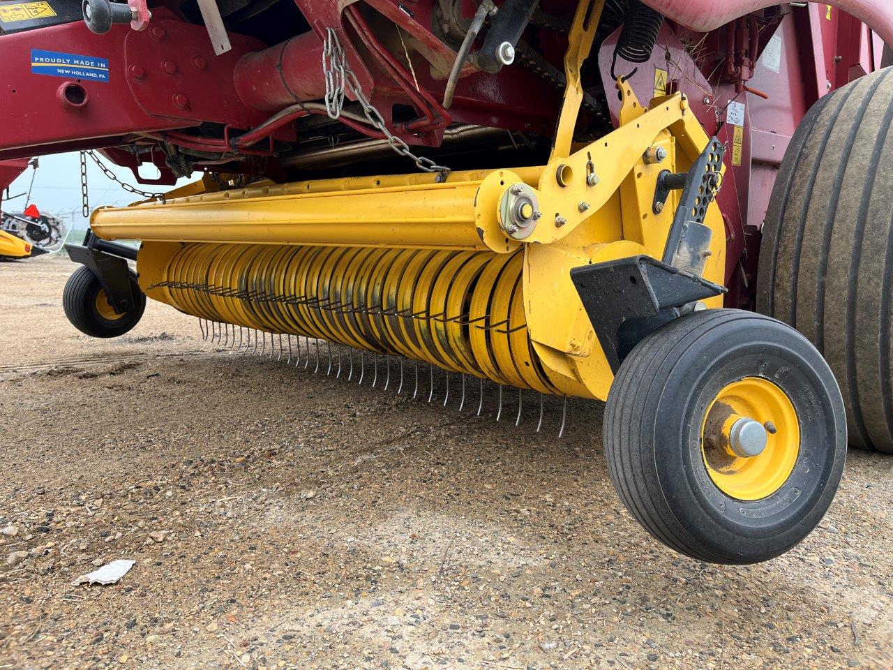 2021 New Holland RB560 SC PLUS Baler/Round