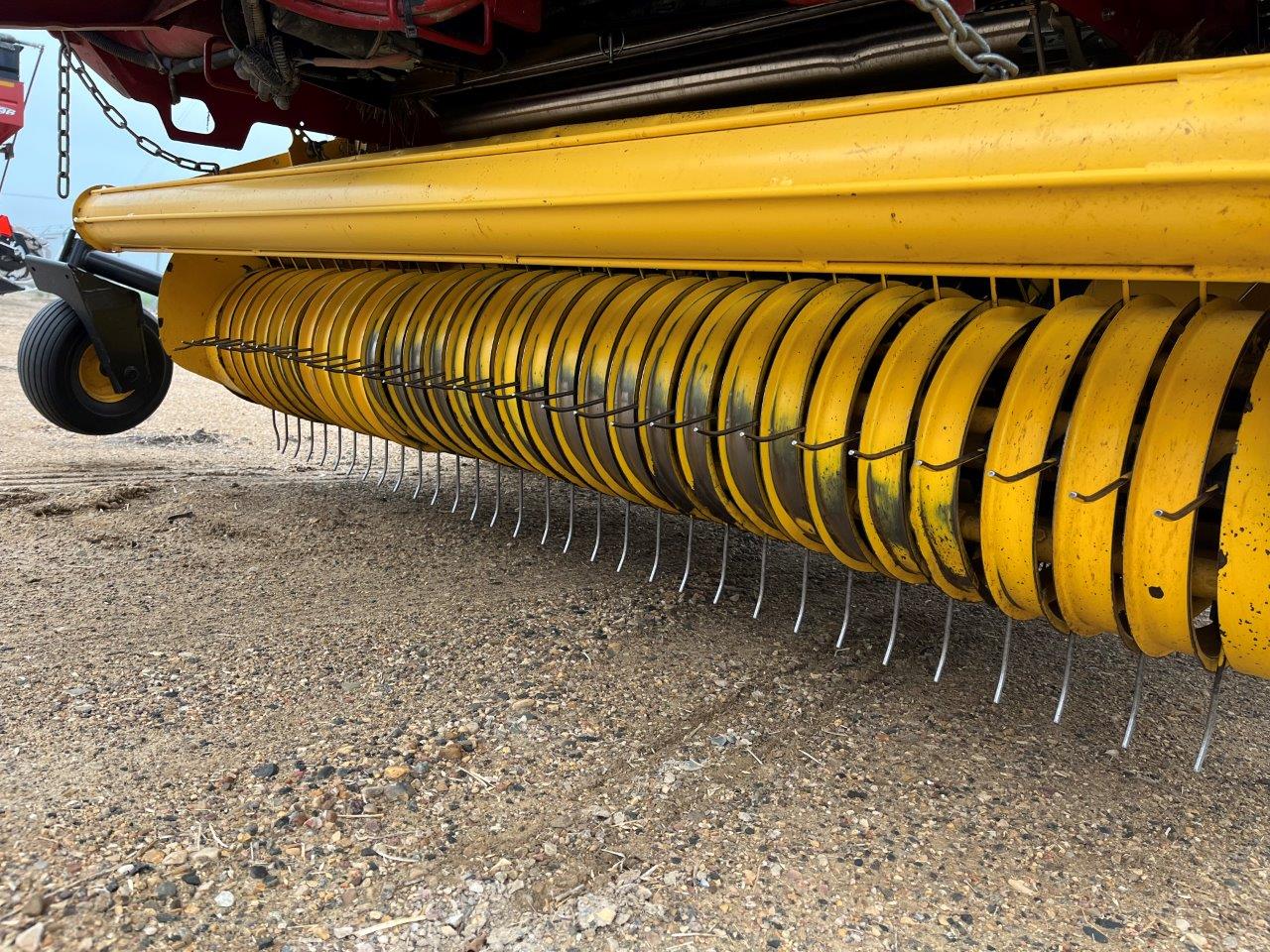 2021 New Holland RB560 SC PLUS Baler/Round