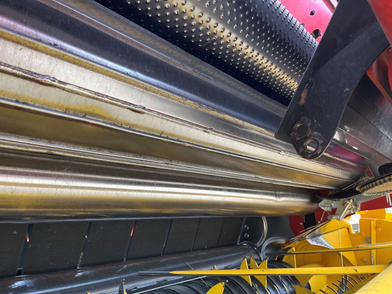 2021 New Holland RB560 SC PLUS Baler/Round