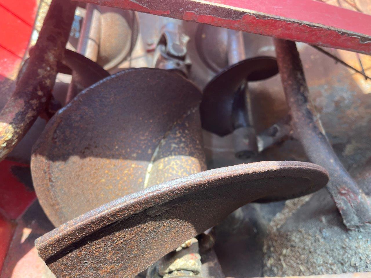 2015 Westfield MKX130-94 Grain Auger