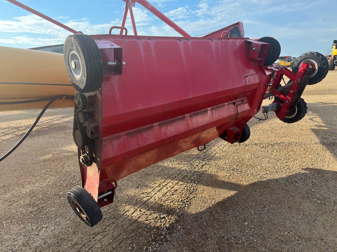 2015 Westfield MKX130-94 Grain Auger