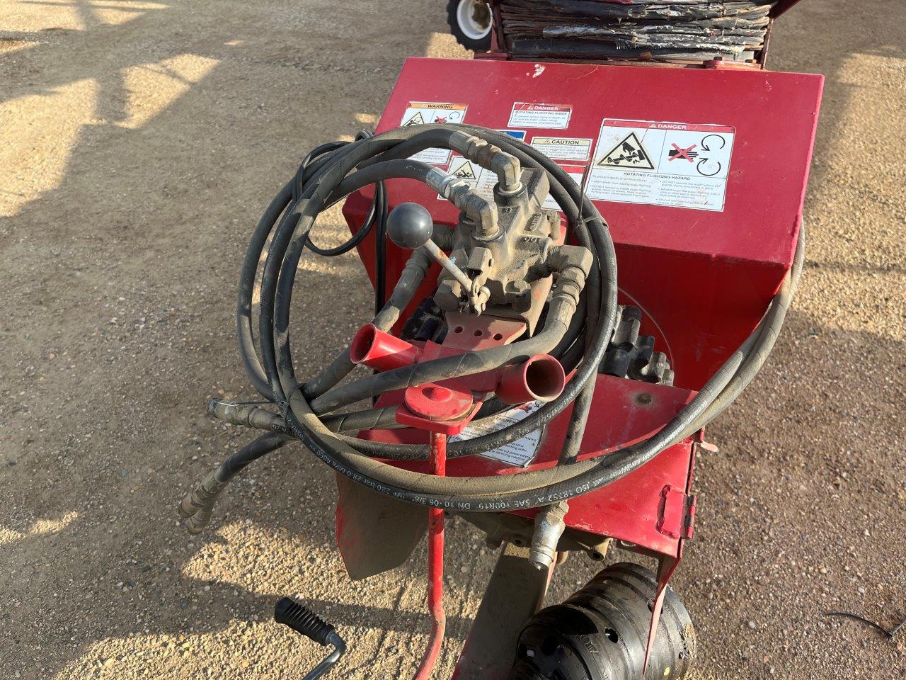 2015 Westfield MKX130-94 Grain Auger