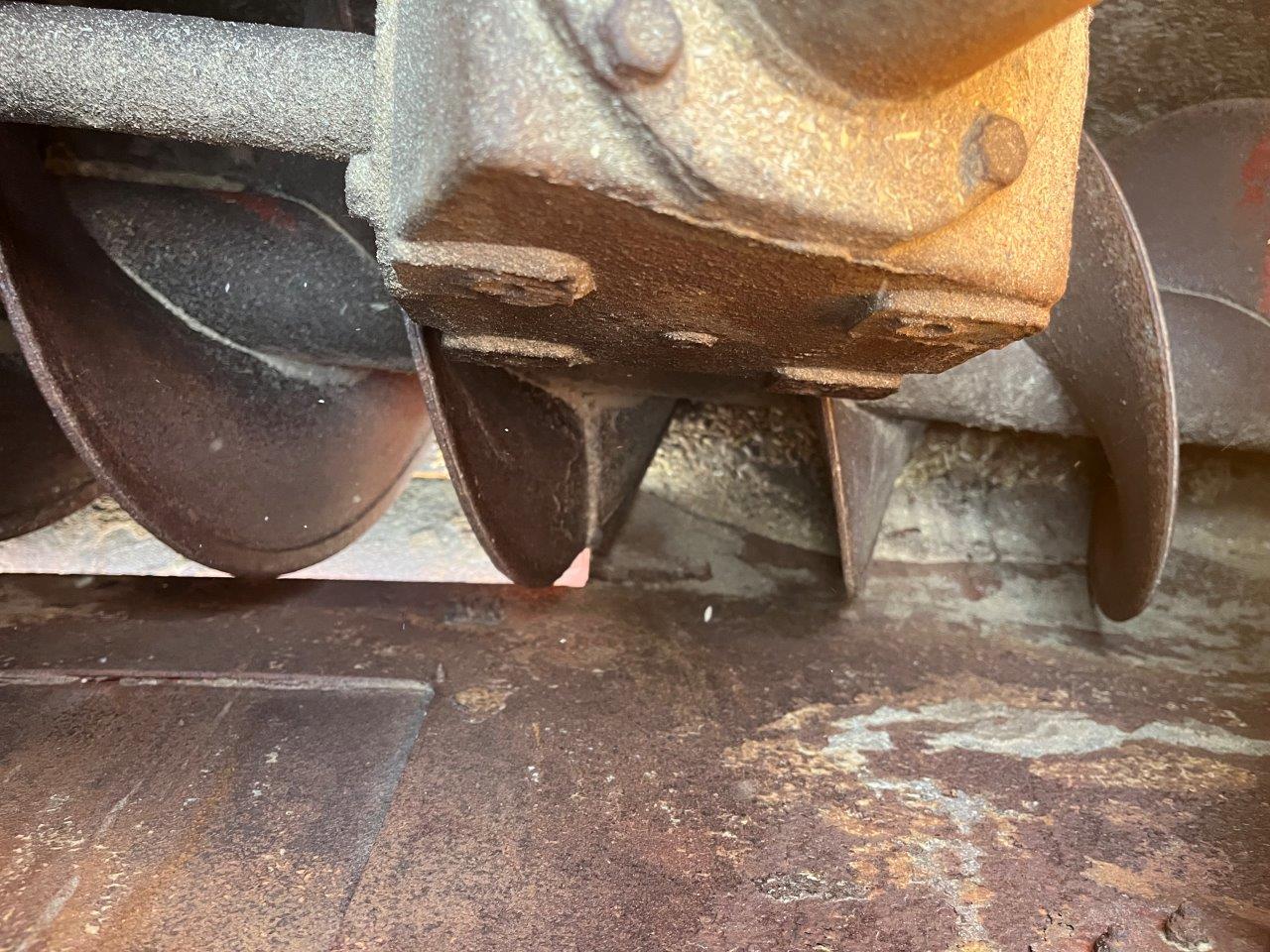 2015 Westfield MKX130-94 Grain Auger