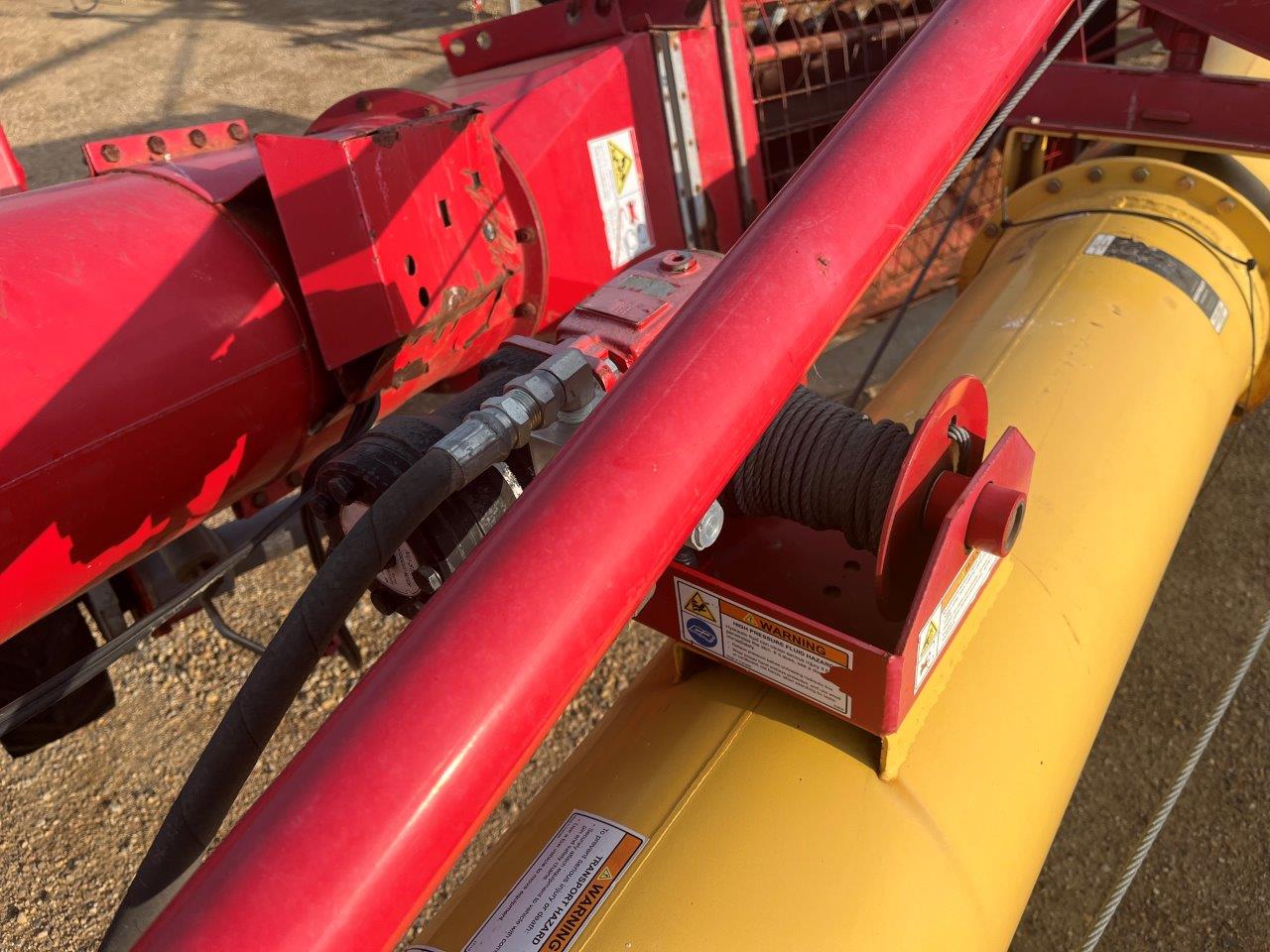 2015 Westfield MKX130-94 Grain Auger