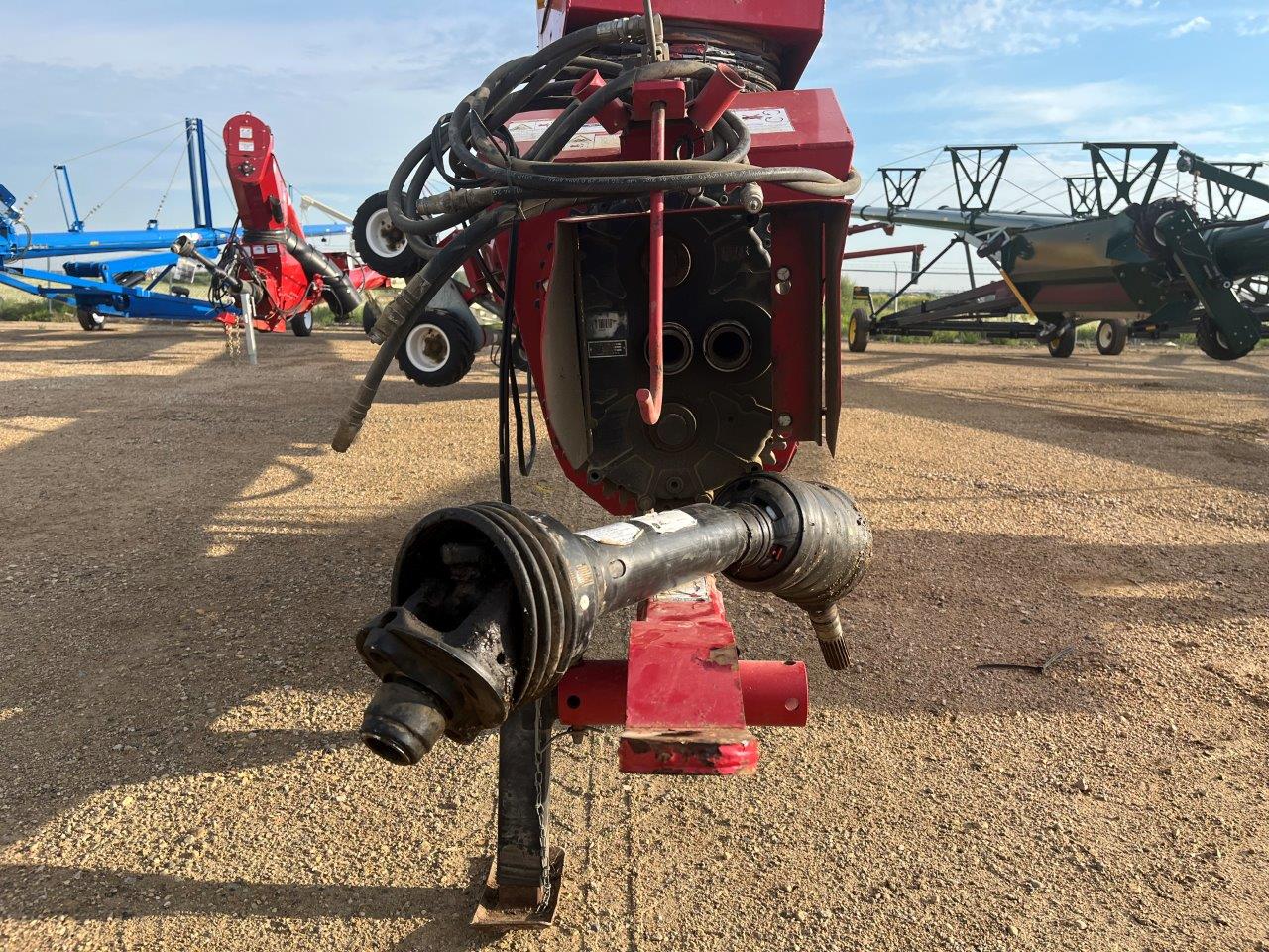 2015 Westfield MKX130-94 Grain Auger