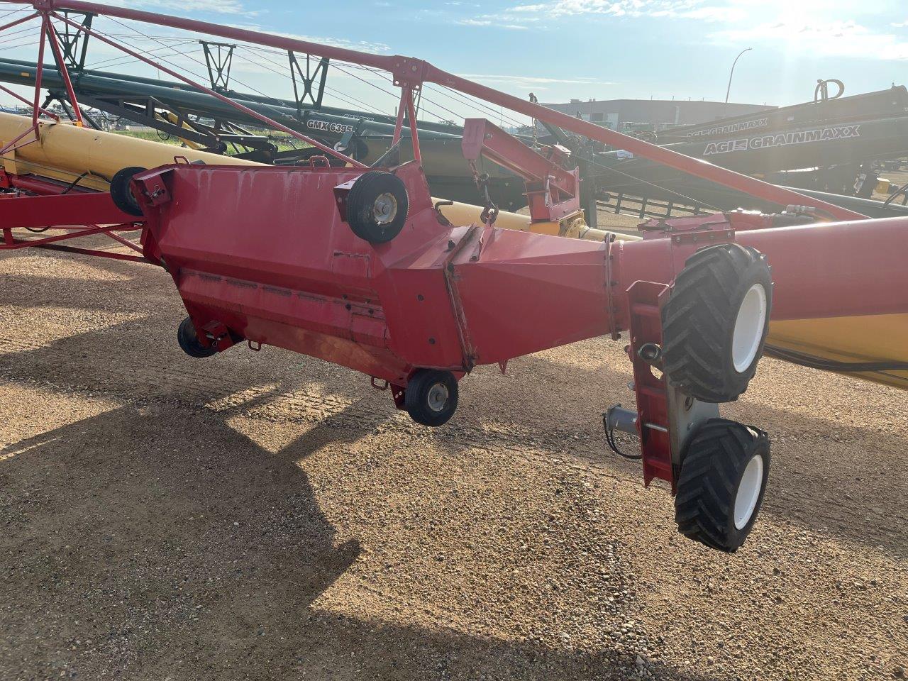 2015 Westfield MKX130-94 Grain Auger