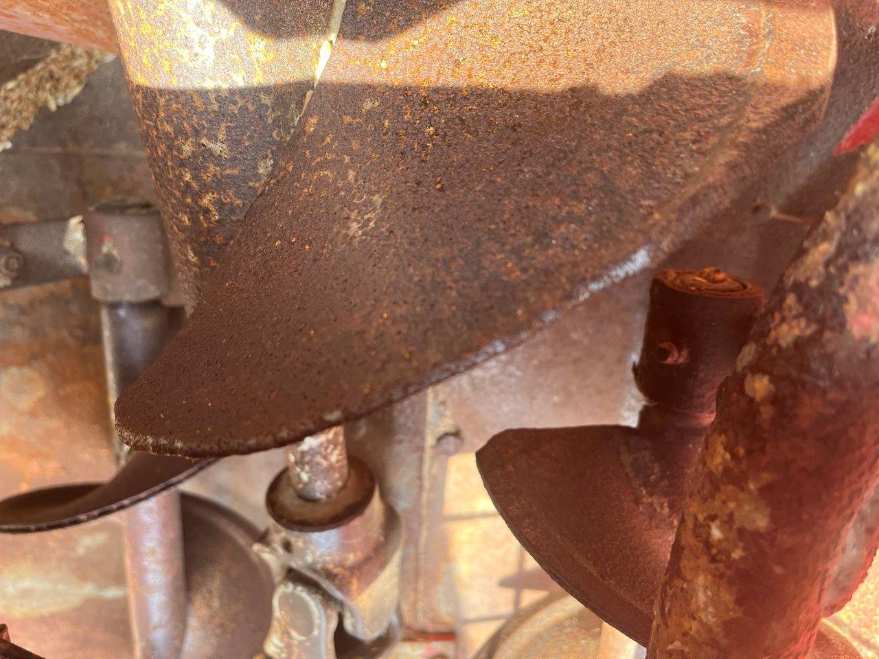 2015 Westfield MKX130-94 Grain Auger