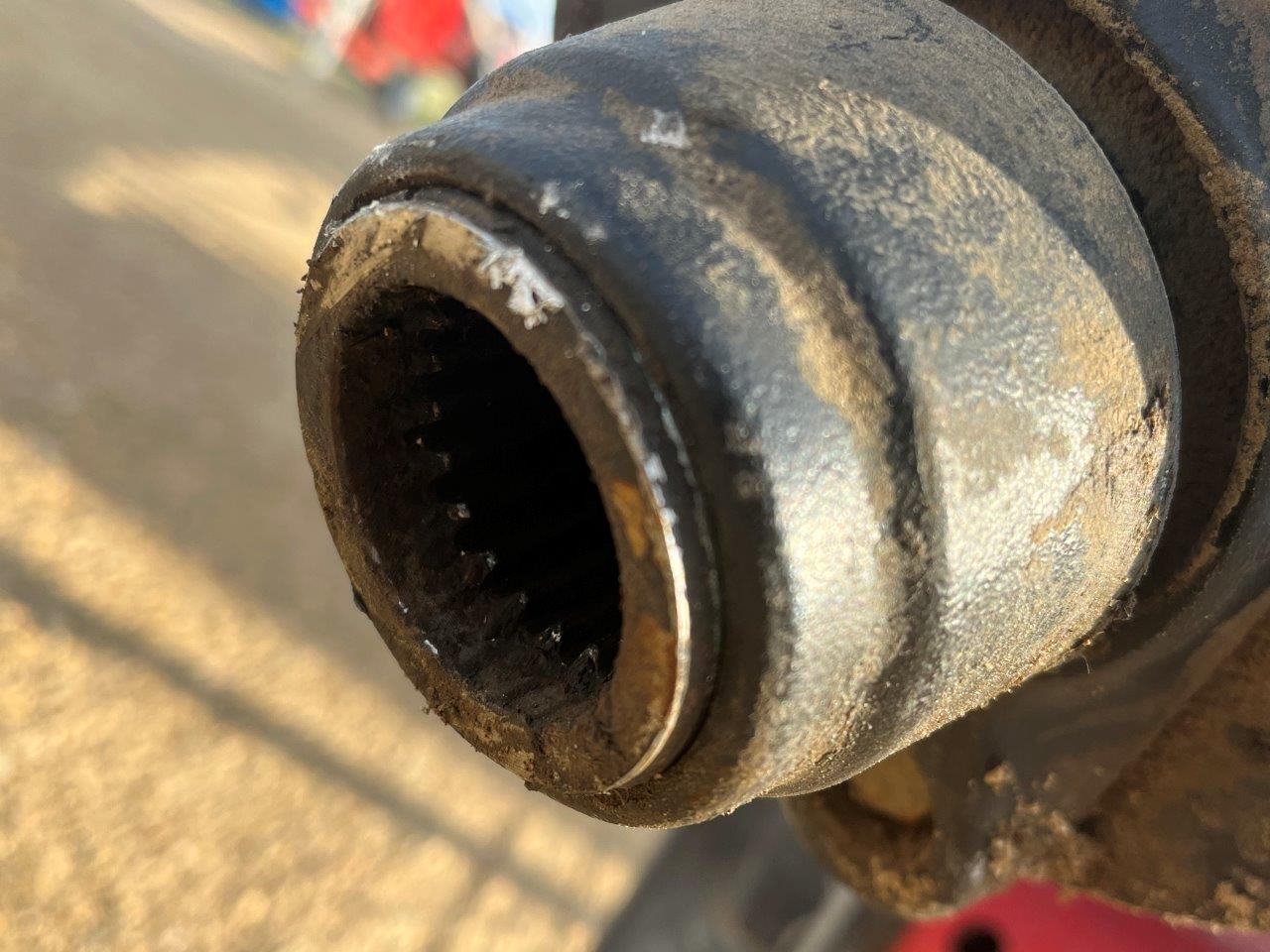 2015 Westfield MKX130-94 Grain Auger