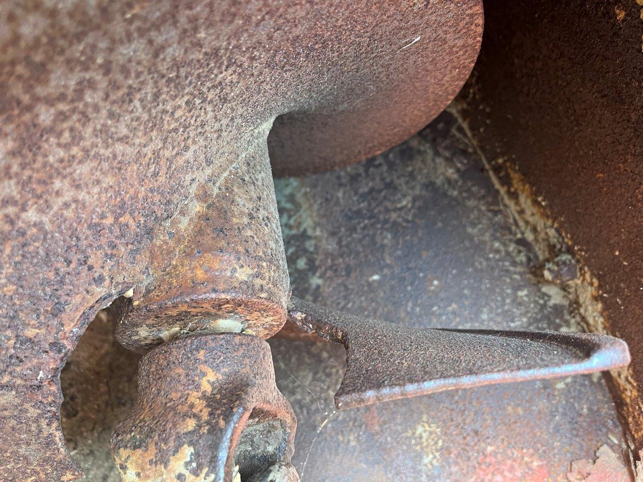 2015 Westfield MKX130-94 Grain Auger