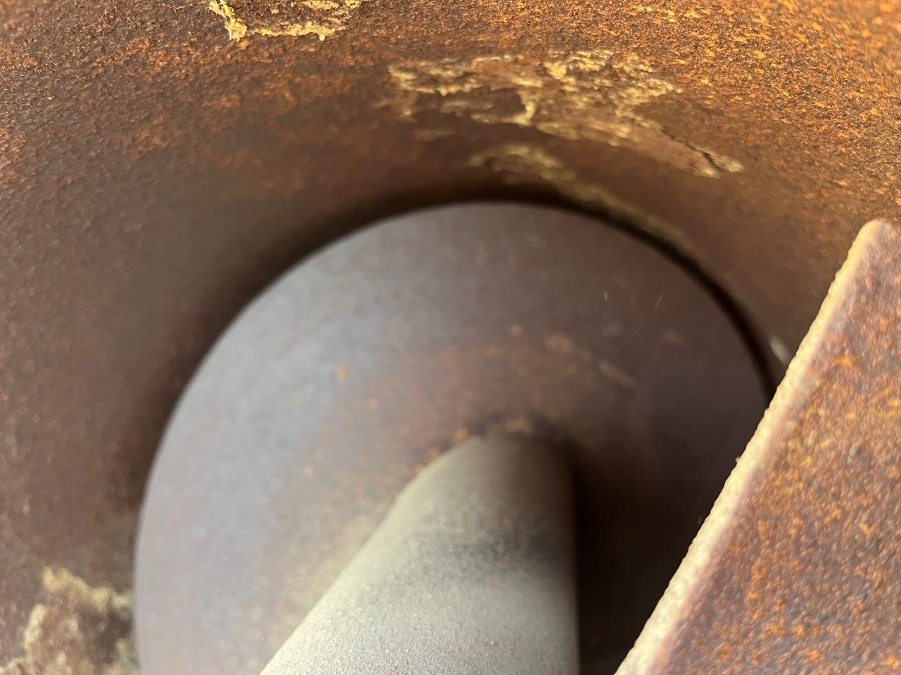 2015 Westfield MKX130-94 Grain Auger