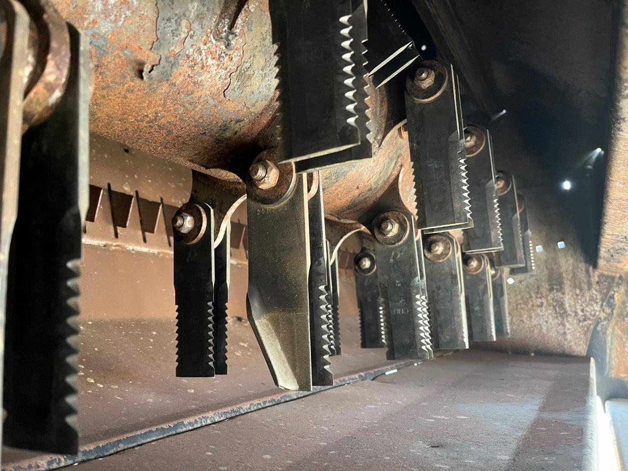 2021 New Holland CR8.90 Combine