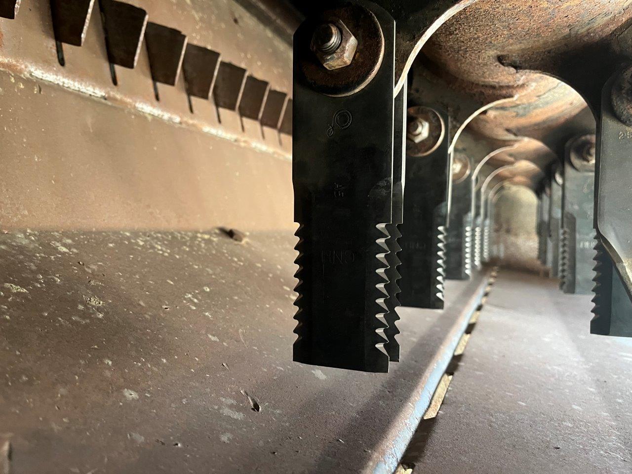 2021 New Holland CR8.90 Combine