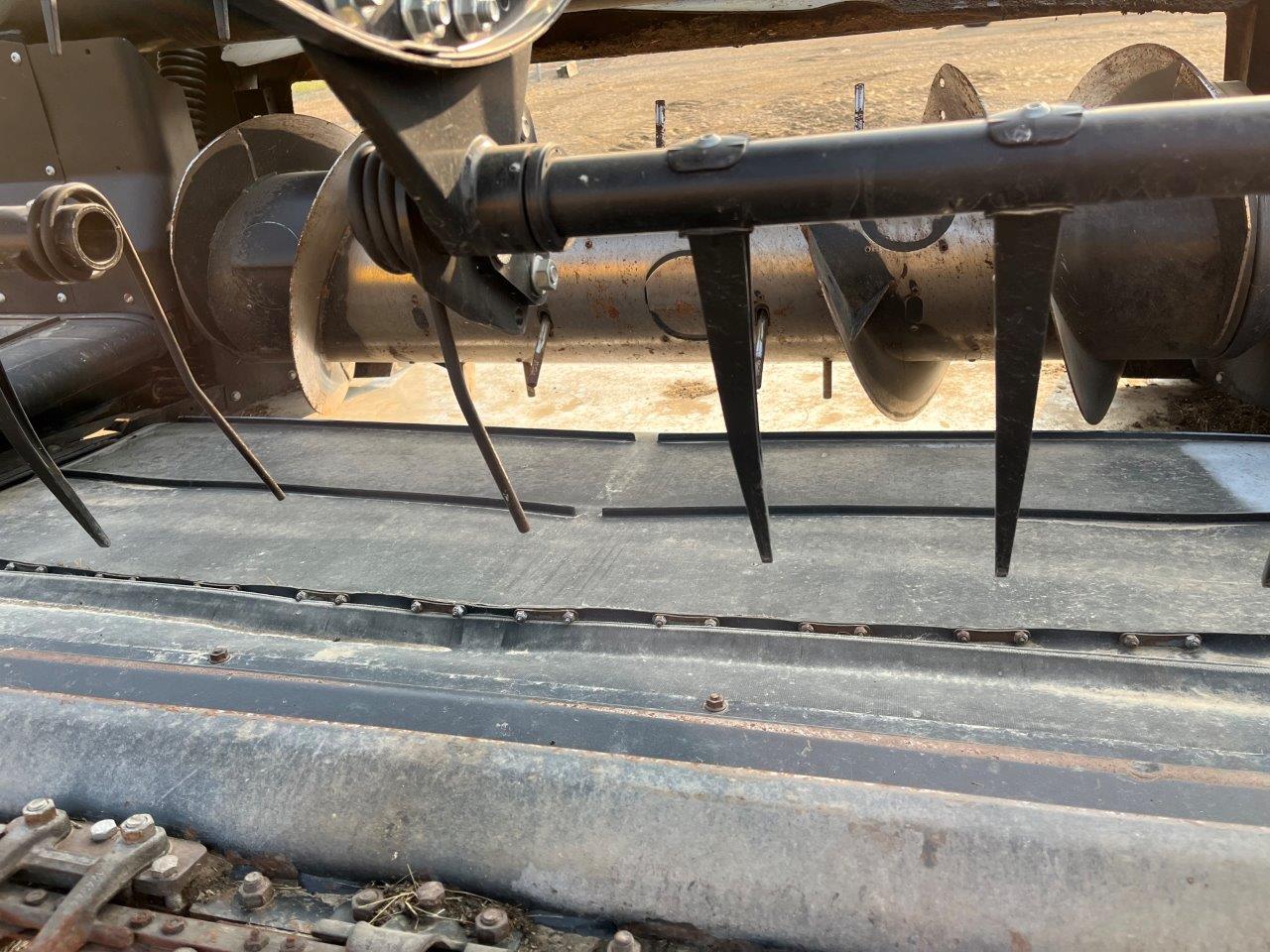 2018 MacDon FD75-45 DK CNH-21 Header Draper Flex