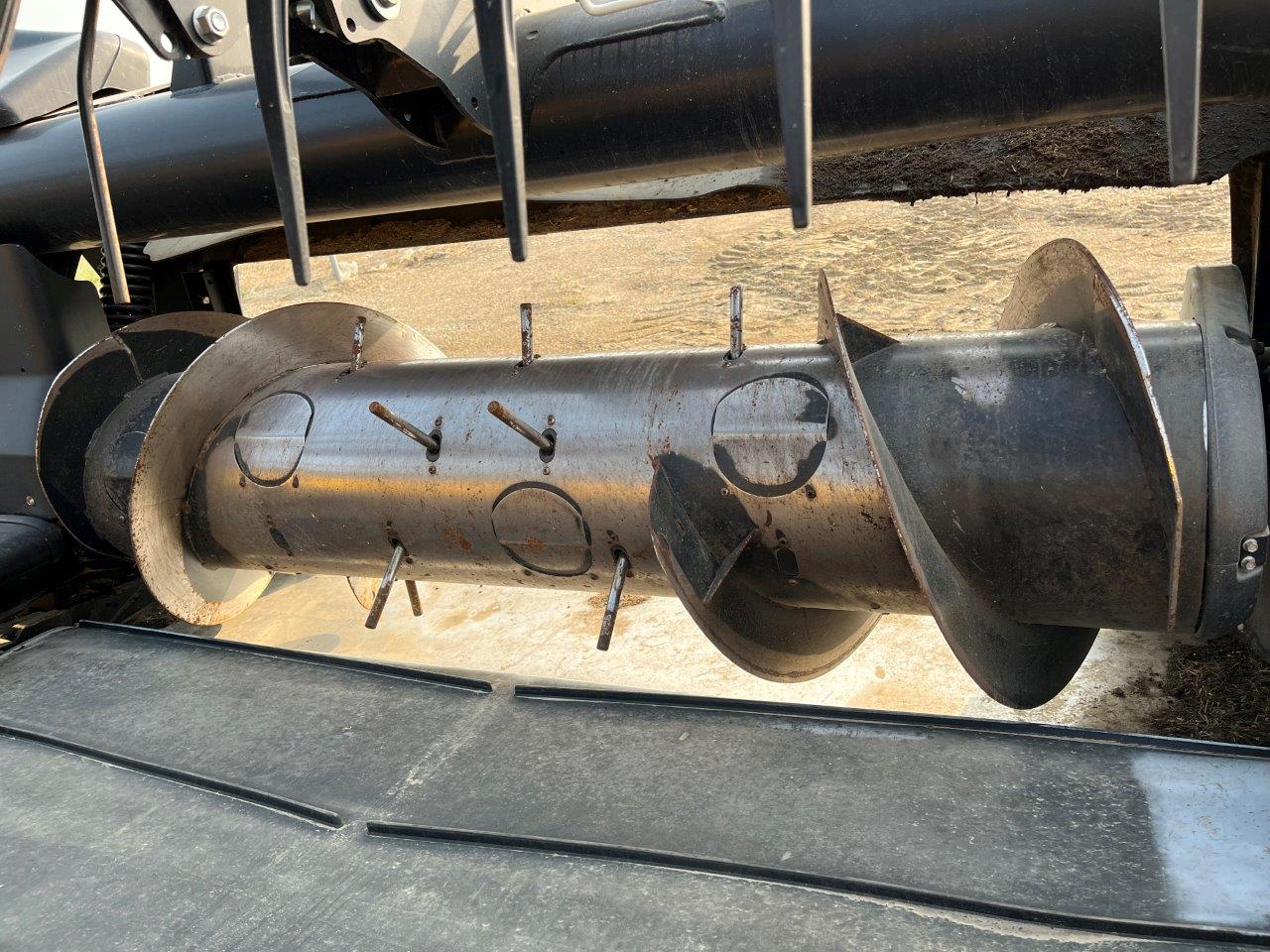 2018 MacDon FD75-45 DK CNH-21 Header Draper Flex