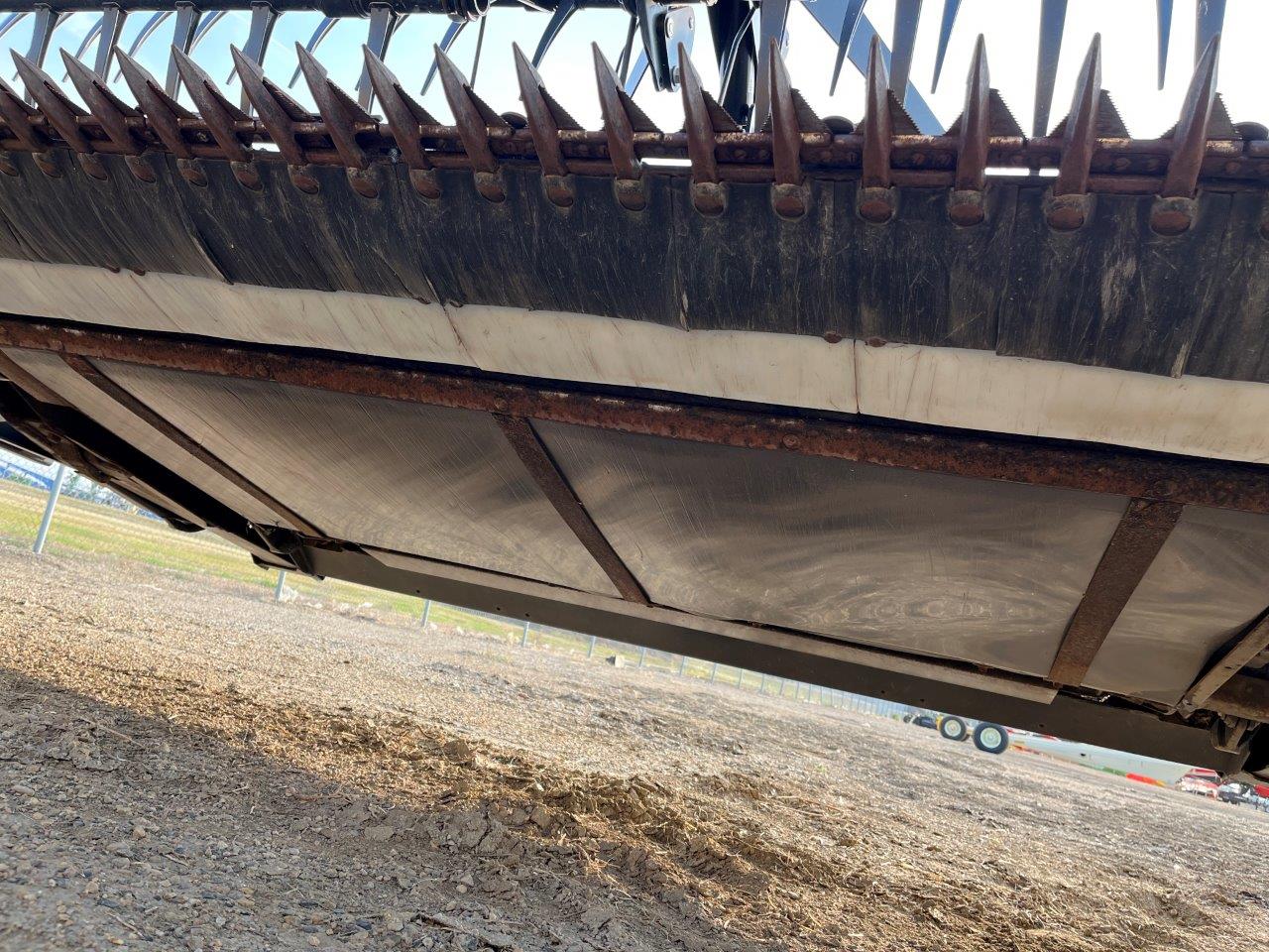 2018 MacDon FD75-45 DK CNH-21 Header Draper Flex