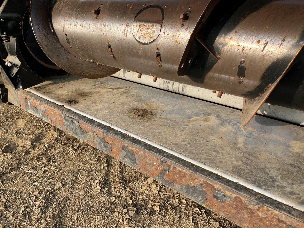 2018 MacDon FD75-45 DK CNH-21 Header Draper Flex